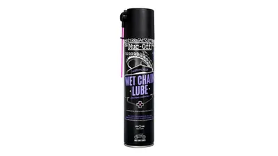 Wet chain lube MUC-OFF 611 400ml