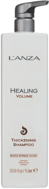 Șampon pentru îngroșarea părului Lanza Healing Volume, 1000 ml