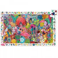 Puzzle Djeco Carnaval