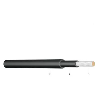 Cablu Solarkabel 1x6 Mm - Schrack
