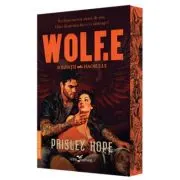 Wolf. e (un roman din seria „Soldatii haosului”)