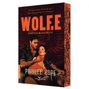 Wolf. e (un roman din seria „Soldatii haosului”)
