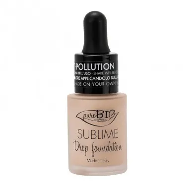 Fond de Ten Sublime Drop Foundation 01Y 15ml