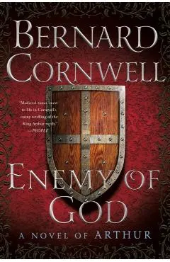 Enemy of God: A Novel of Arthur