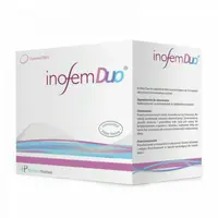 Inofem Duo (60 pliculete), Establo