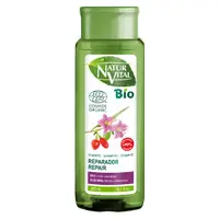 Sampon reparator pentru toate tipurile de par cu extracte din plante BIO,NaturVital organic Repairing shampoo, 300 ml