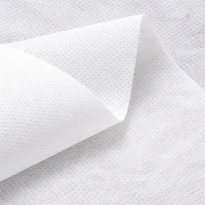 Membrana TNT alb 100% polipropilena, 40 gsm, lungime 500 m, latime 2,3 m, balot 1150 mp