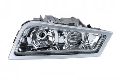 Proiector ceata Stanga (H3) 24V potrivit VOLVO FH, FH16, FM, FM II 09.05