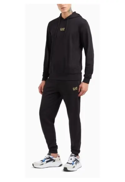 Trening Train Core Id M T-Suit Hoodie Rn Ch Coft Cc-8npv64-Pjvrz-0208