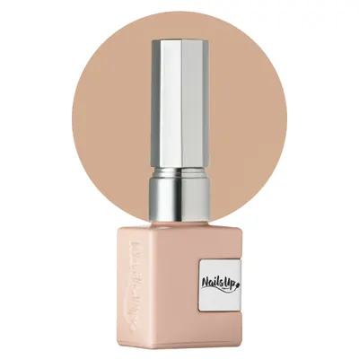 Oja Semipermanenta NAILSUP Infinity Silver 07