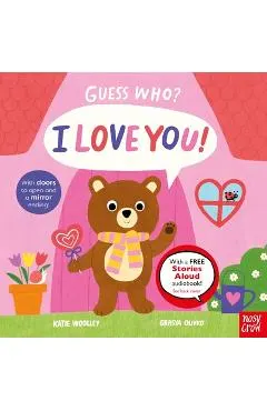 Guess Who? I Love You!