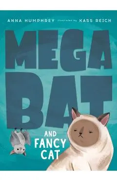 Megabat and Fancy Cat