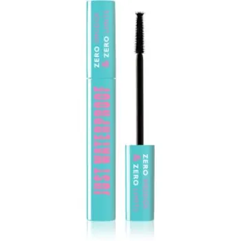 Dermacol Just Mascara mascara rezistent la apă ce oferă volum