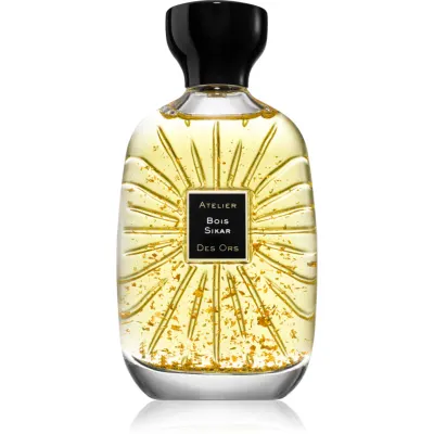 Atelier Des Ors Bois Sikar Eau de Parfum unisex 100 ml