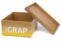 More Crap Large Box