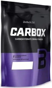 CarboX, portocală, 1000 g, BioTech USA