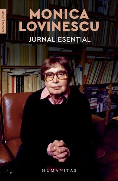 Jurnal esenţial - Paperback brosat - Monica Lovinescu