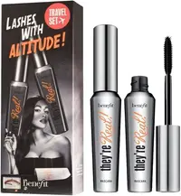 Benefit Cosmetics Set They're Real! - Rimel pentru volum, Black, 2 x 8.5 g