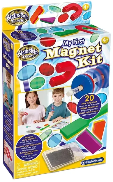 Set de joacă Brainstorm - Primul meu set de magneți