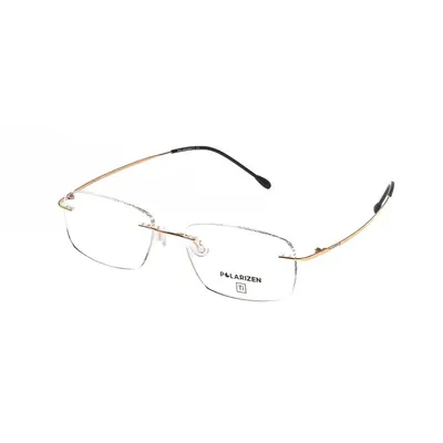 Rame ochelari de vedere barbati Polarizen Titan 9001 COL 1