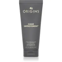 Origins Clear Improvement® Active Charcoal Mask To Clear Pores Masca de curățare cu cărbune 75 ml