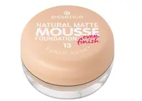 Essence Natural Matte Mousse Foundation 13