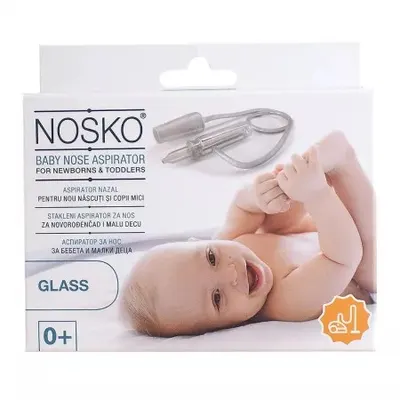 Aspiratorul nazal Glass, Nosko
