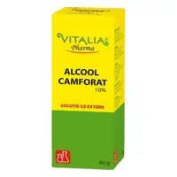 Alcool camforat, Viva Pharma | 40 g