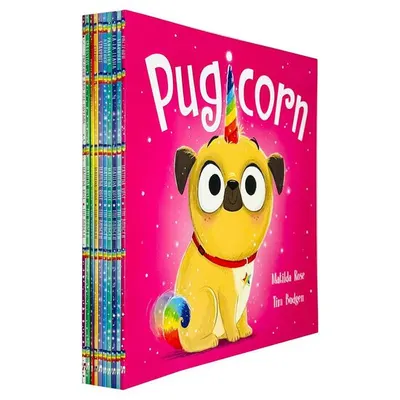 Magic Pet Shop Series 10 Books Collection Set