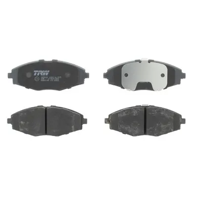 Set Placute Frana Trw GDB3195