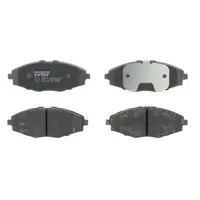Set Placute Frana Trw GDB3195