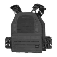 Plate carrier tactic negru ASPIS Pentagon - Default Title
