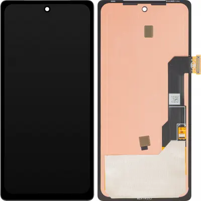Display cu Touchscreen MP compatibil cu Google Pixel 7a, Versiune OLED, Negru