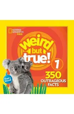 Weird But True 1: Expanded Edition