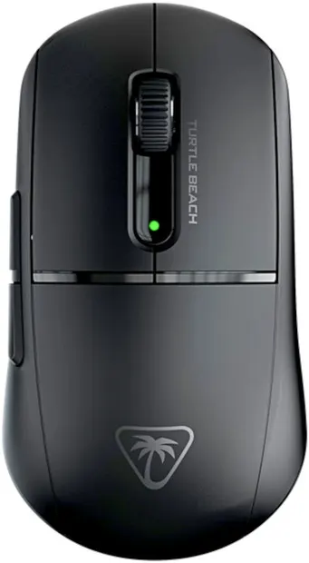 Mouse de gaming Turtle Beach - Burst II Air, optic, wireless, negru