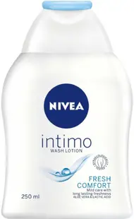 Nivea Lotiunea de igiena intima Fresh, 250 ml