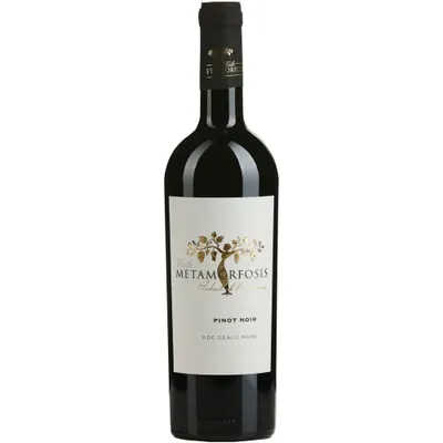 Vin Rosu Pinot Noir Viile Metamorfosis - 0.75l