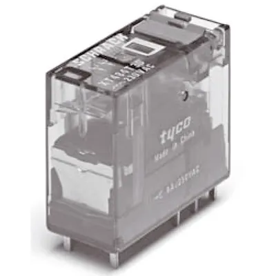 Releu XT 2p/8A 230VAC+LED 5mm