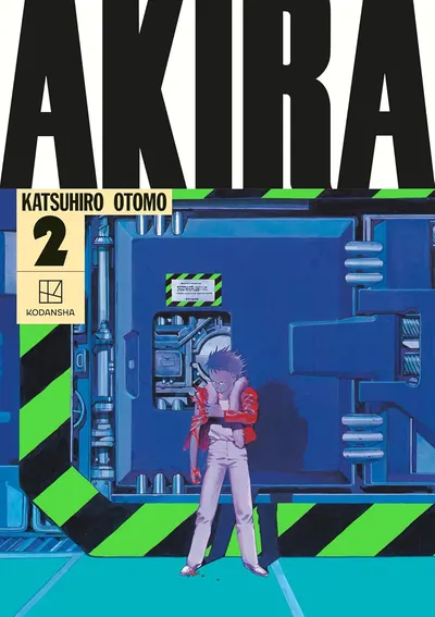 Akira, Vol. 2 (Hardcover Collection)