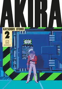 Akira, Vol. 2 (Hardcover Collection)