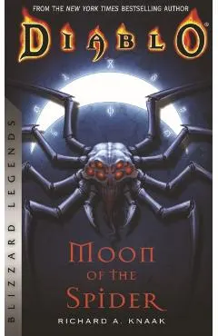 Diablo: Moon of the Spider: Blizzard Legends