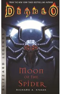 Diablo: Moon of the Spider: Blizzard Legends