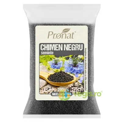 Seminte de Chimen Negru 200g