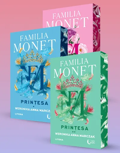 Pachet Familia Monet