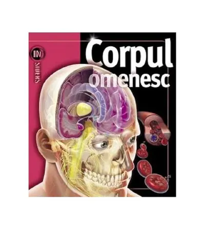 Corpul omenesc. Insiders - Hardcover - Owen Weldon