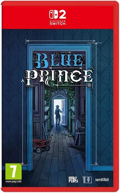 Blue Prince (Nintendo Switch 2)