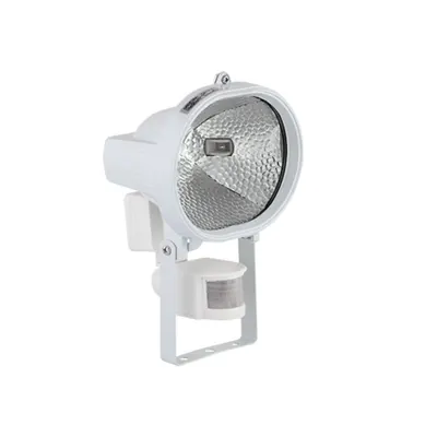 Proiector Led cu Senzor Modelhalogen cu Sursa Led J118 7.5w, Alb
