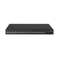 Switch cu 48 porturi Dahua AS4300-48GT4GF, MAC 8K, 104 Gbps, cu management