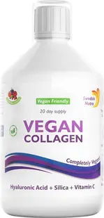 Vegan Collagen, 500 ml, Swedish Nutra