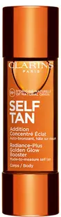 Clarins Self Tan Picături autobronzante pentru corp Radiance-Plus, 30 ml